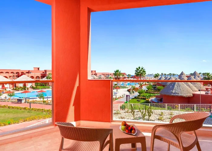 Pickalbatros Laguna Vista Aqua Park Resort Sharm el-Sheikh