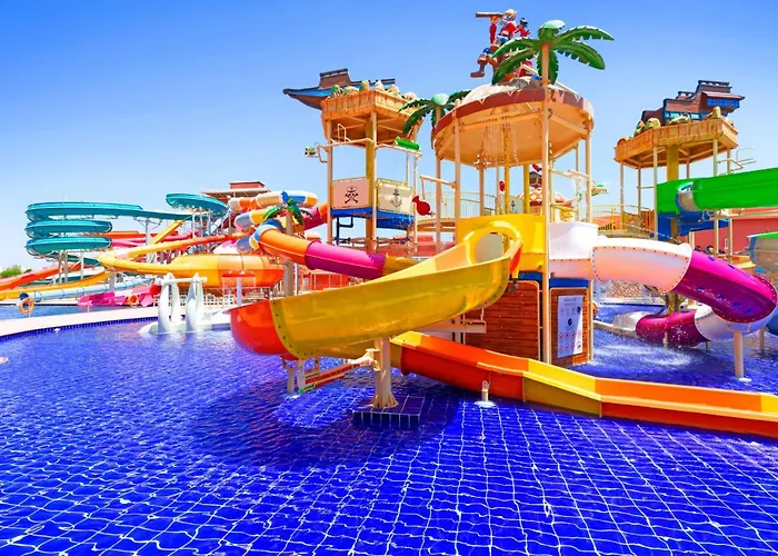 Pickalbatros Laguna Vista Aqua Park Resort Sharm el-Sheikh