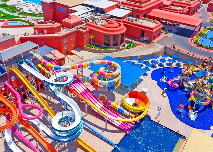 Pickalbatros Laguna Vista Aqua Park Sharm el-Sheikh