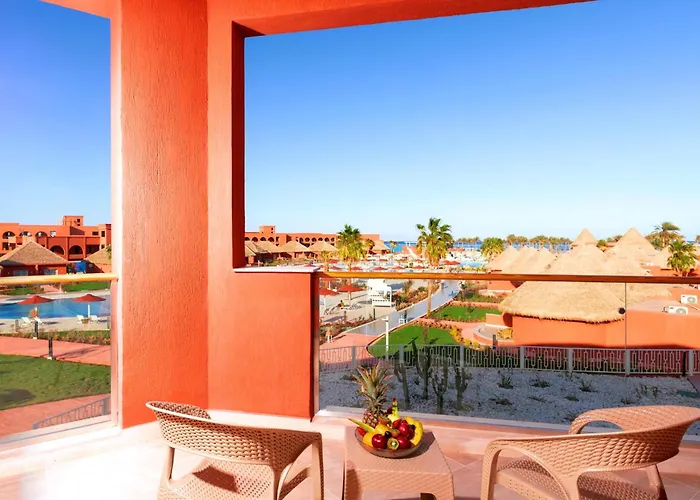 Pickalbatros Laguna Vista Aqua Park Resort Sharm el-Sheikh
