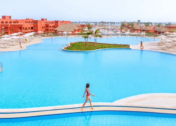 Resort Pickalbatros Laguna Vista Aqua Park Sharm el-Sheikh