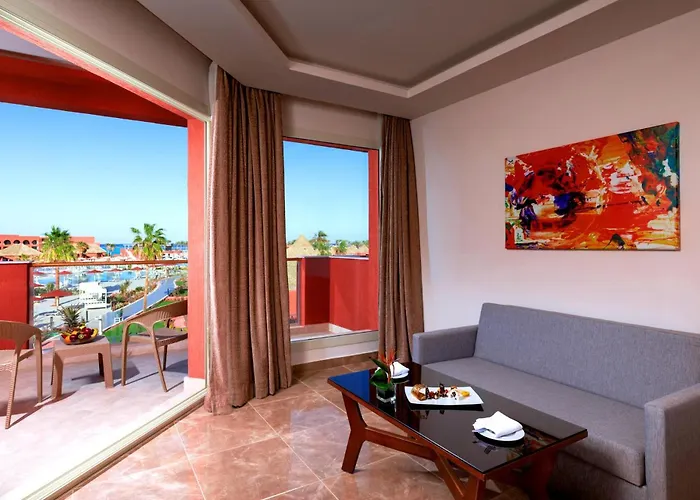 Pickalbatros Laguna Vista Aqua Park Sharm el-Sheikh