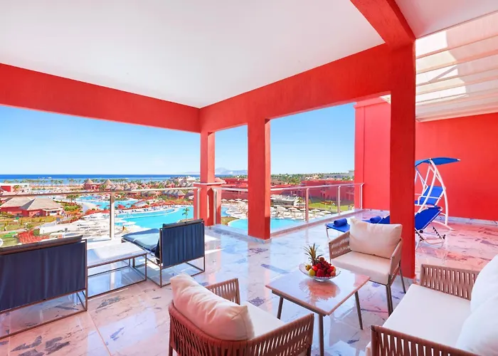 Pickalbatros Laguna Vista Aqua Park Resort Sharm el-Sheikh