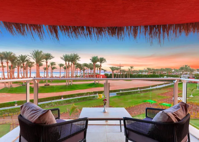 Pickalbatros Laguna Vista Aqua Park Resort Sharm el-Sheikh