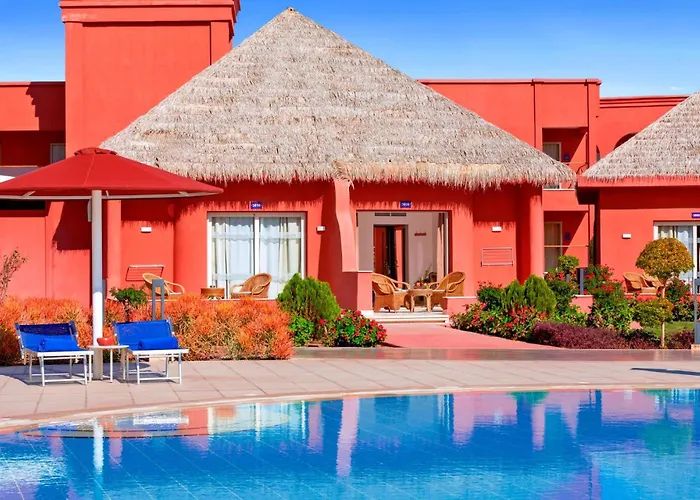 Pickalbatros Laguna Vista Aqua Park Resort 5*