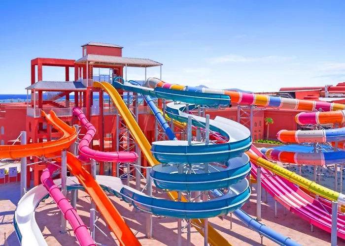 Pickalbatros Laguna Vista Aqua Park 5* Sharm el-Sheikh