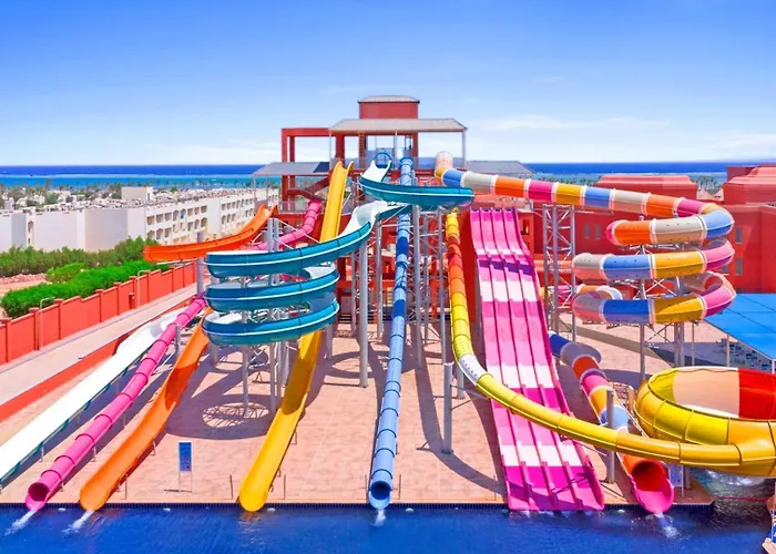 Pickalbatros Laguna Vista Aqua Park Resort