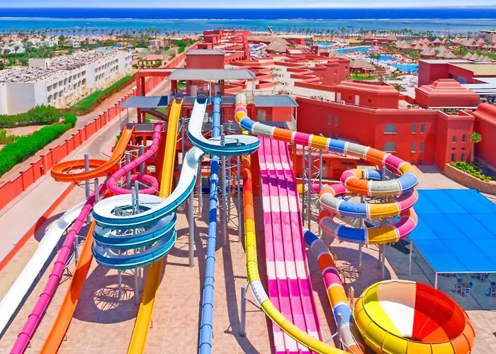 Resort Pickalbatros Laguna Vista Aqua Park