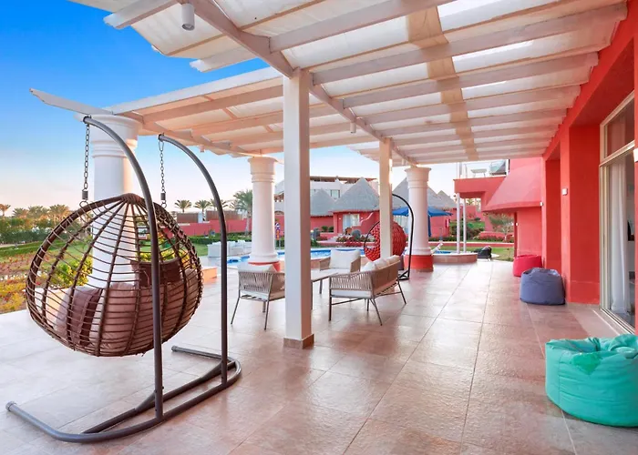 Pickalbatros Laguna Vista Aqua Park 5*
