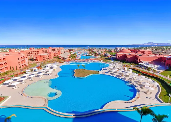 Pickalbatros Laguna Vista Aqua Park 5* Sharm el-Sheikh