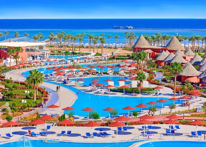 Resort Pickalbatros Laguna Vista Aqua Park 5*