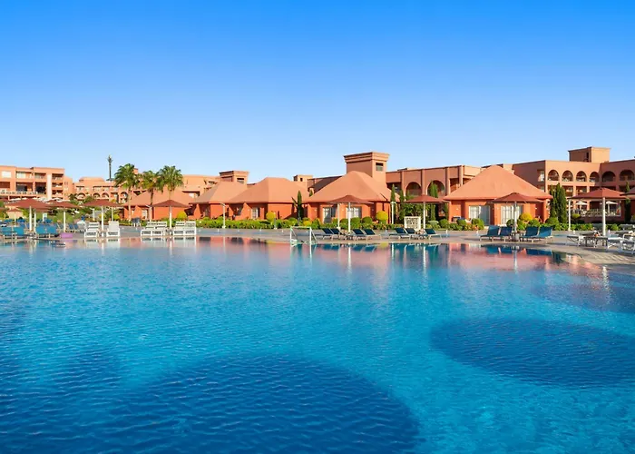 Pickalbatros Laguna Vista Aqua Park Sarm es-Sejk