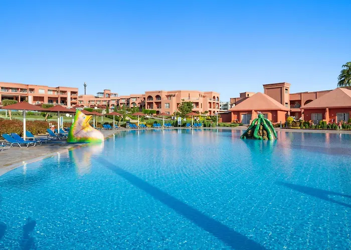 Pickalbatros Laguna Vista Aqua Park Resort Sharm el-Sheikh