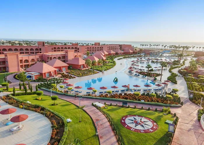 Pickalbatros Laguna Vista Aqua Park 5* Sharm el-Sheikh