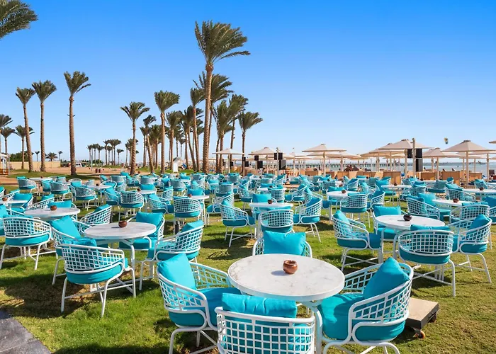 Pickalbatros Laguna Vista Aqua Park Resort Sharm el-Sheikh