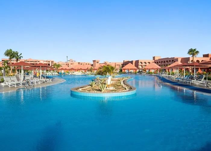 Pickalbatros Laguna Vista Aqua Park Resort Sharm el-Sheikh