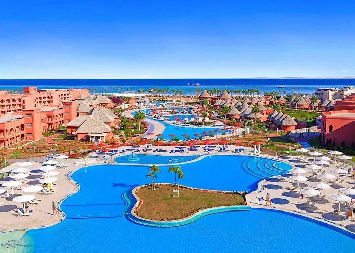 Pickalbatros Laguna Vista Aqua Park 5* Sarm es-Sejk