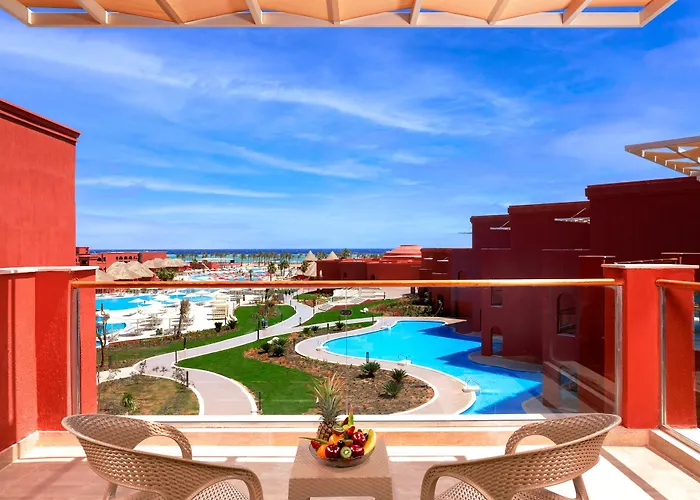 Üdülőközpont Pickalbatros Laguna Vista Aqua Park