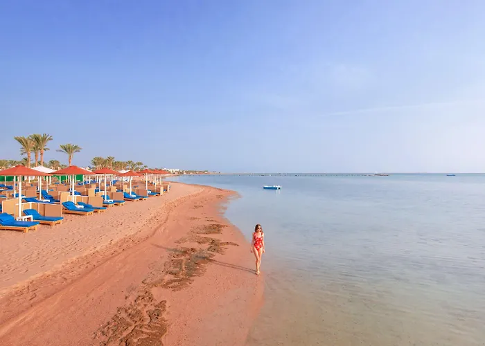Pickalbatros Laguna Vista Aqua Park Sarm es-Sejk